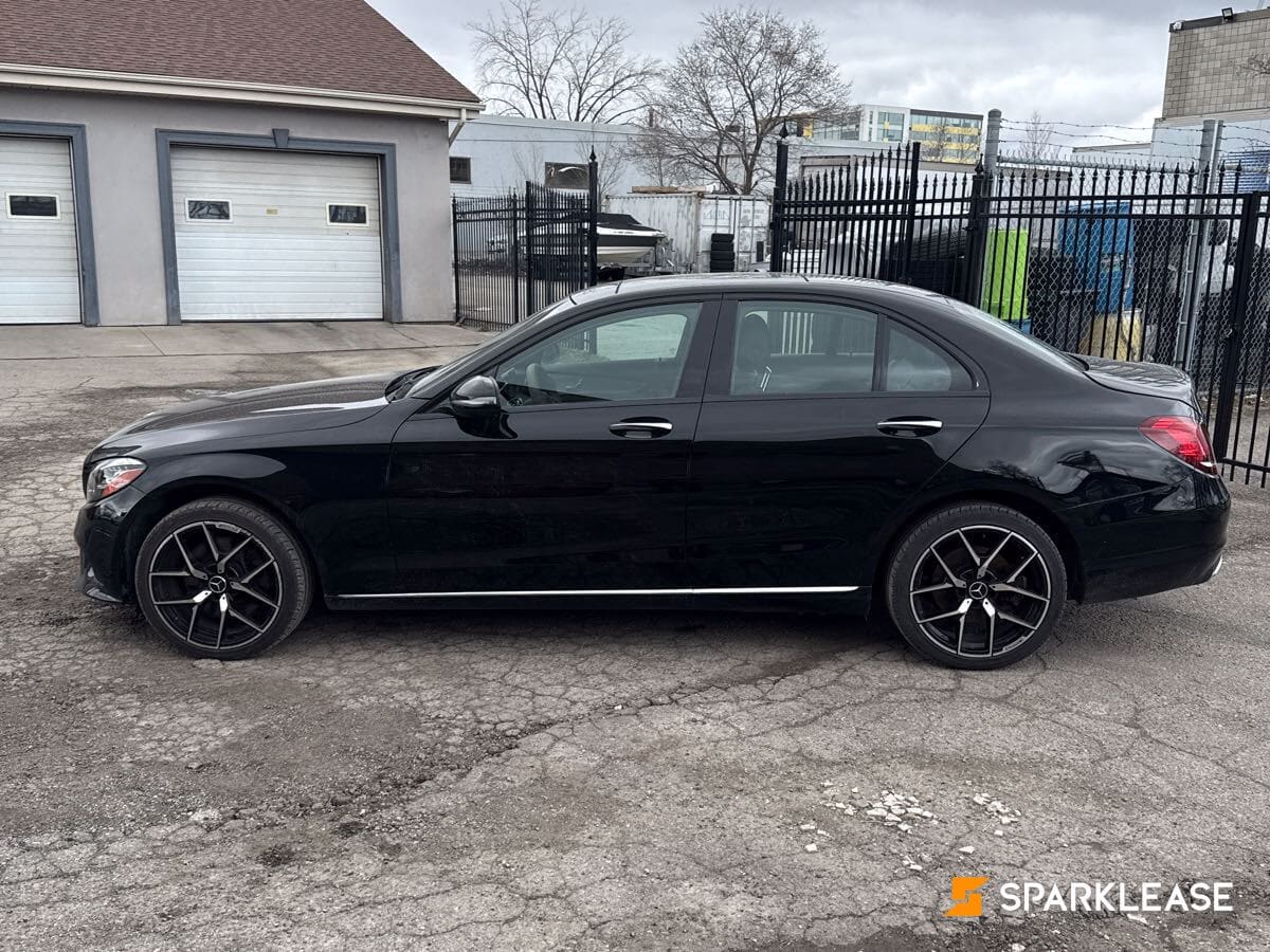 2019 Mercedes-Benz C300 Sedan, Toronto, Cash
