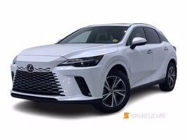 2025 Lexus RX RX 350h Auto Demo, 温哥华, 原厂Finance方案