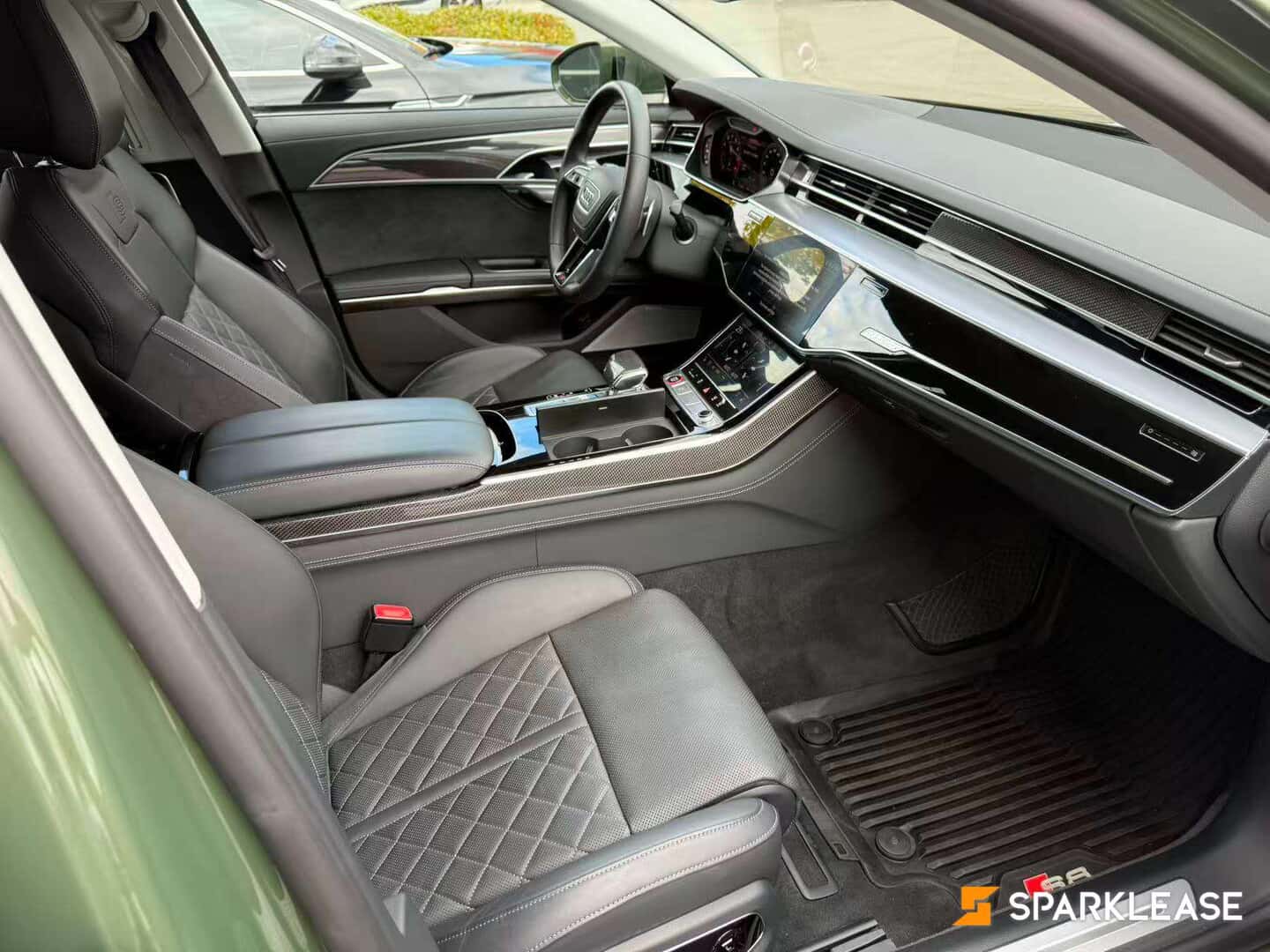 2022 Audi S8 L 4.0 TFSI quattro 0DP出 大BO, Toronto, Lease Transfer