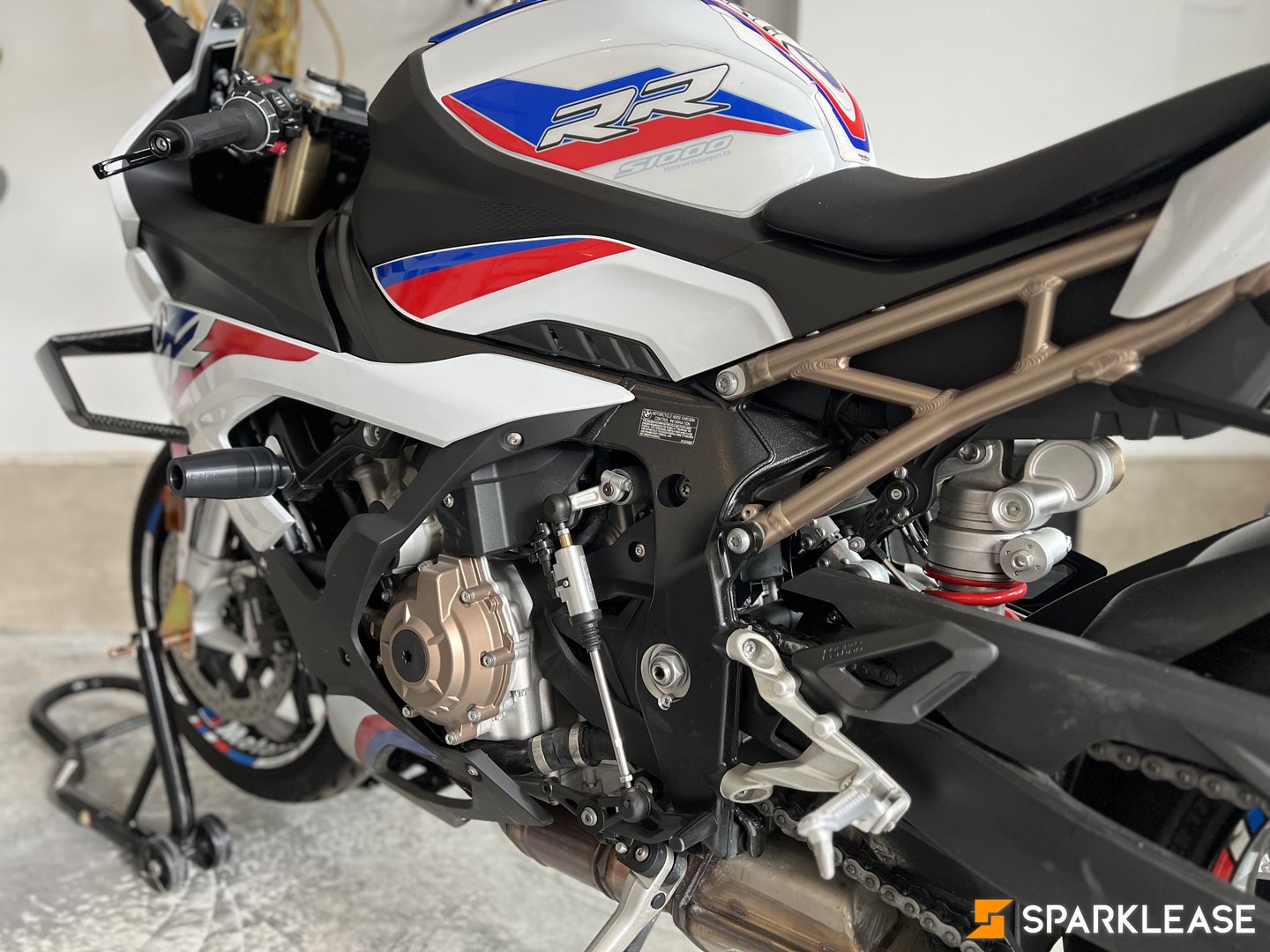2021 BMW S1000RR M Pkg, Toronto, Cash