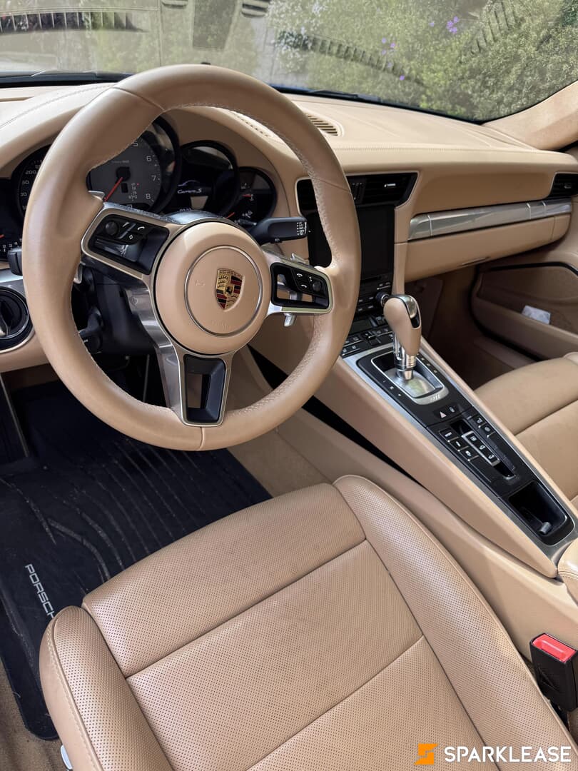 2017 Porsche 911, Vancouver, Cash
