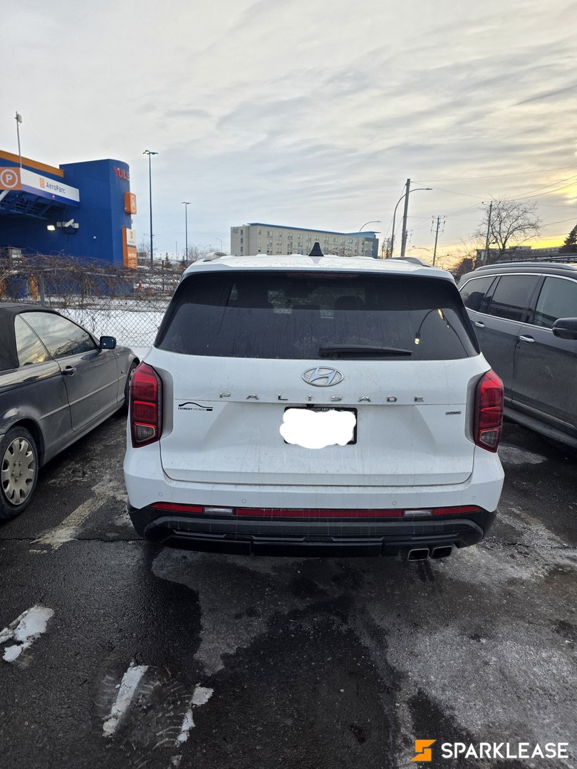 2024 Hyundai Palisade, Toronto, Lease Transfer