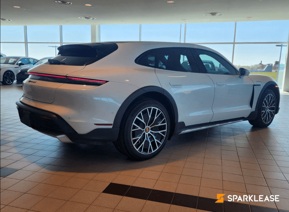 2022 Porsche Taycan 4S Cross Turismo AWD, 多伦多, 原厂Finance方案