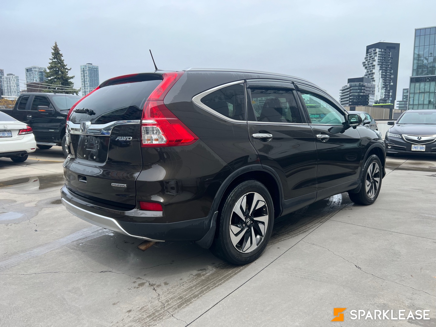 2016 Honda CR-V AWD 5dr Touring, Toronto, Finance Quote Provided