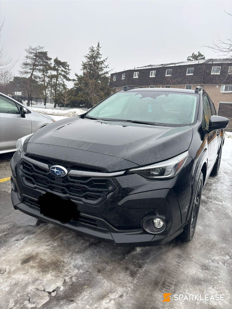 2024 Subaru Crosstrek Limited AWD, Toronto, Lease Transfer