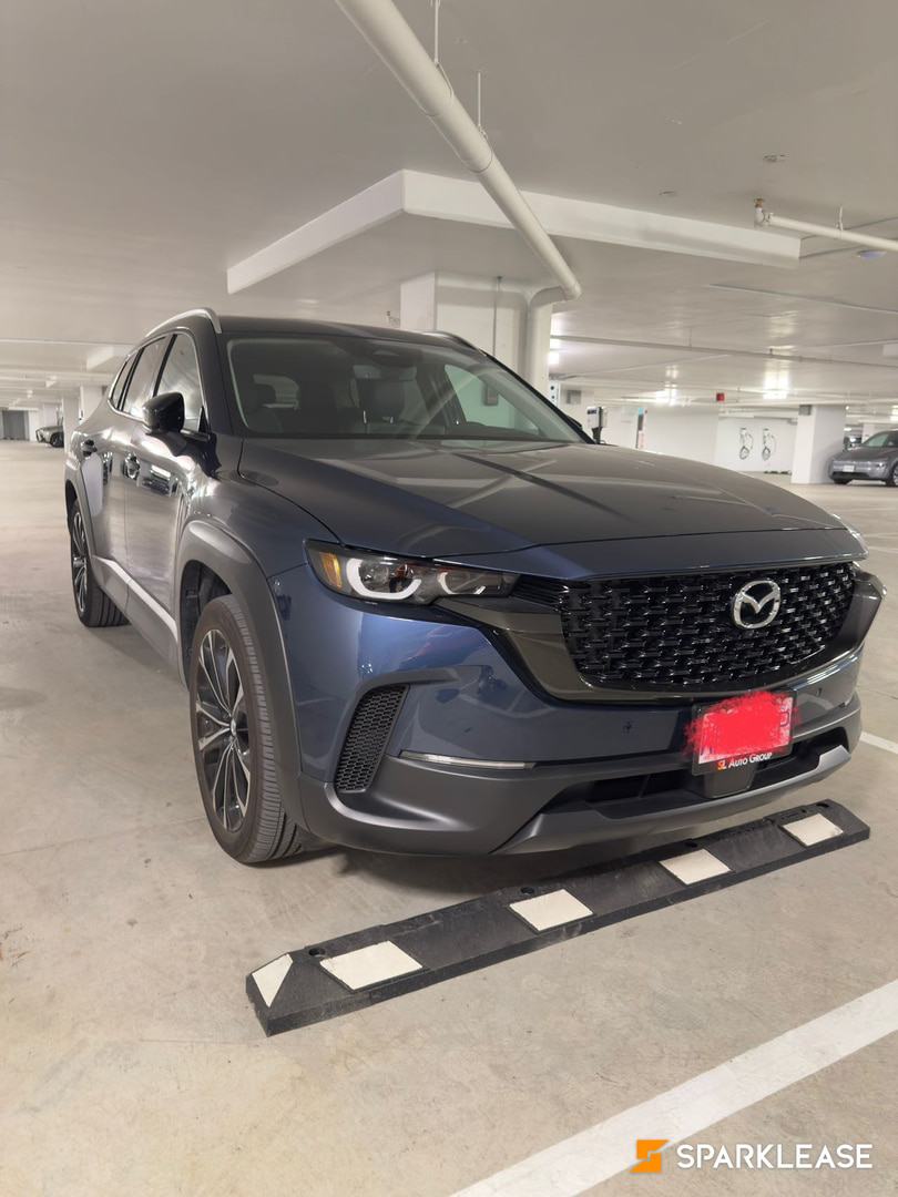 2025 Mazda CX-50 GT AWD, 温哥华, 转LEASE