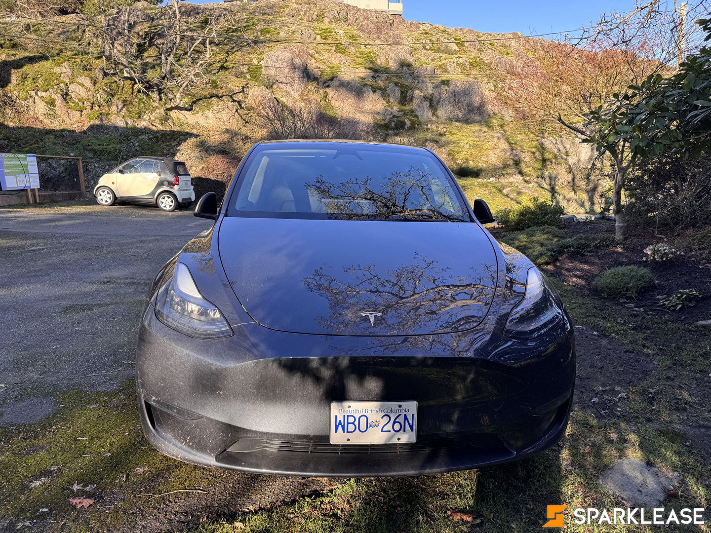 2024 Tesla Model Y Long Range AWD, 温哥华, 转LEASE
