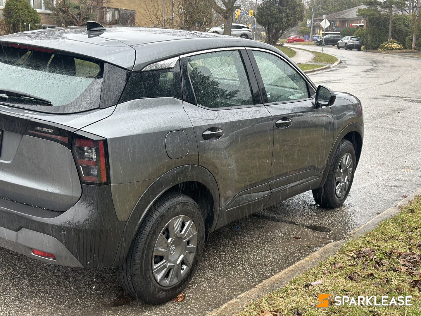 2026 Nissan Kicks S FWD, Toronto, Lease Transfer