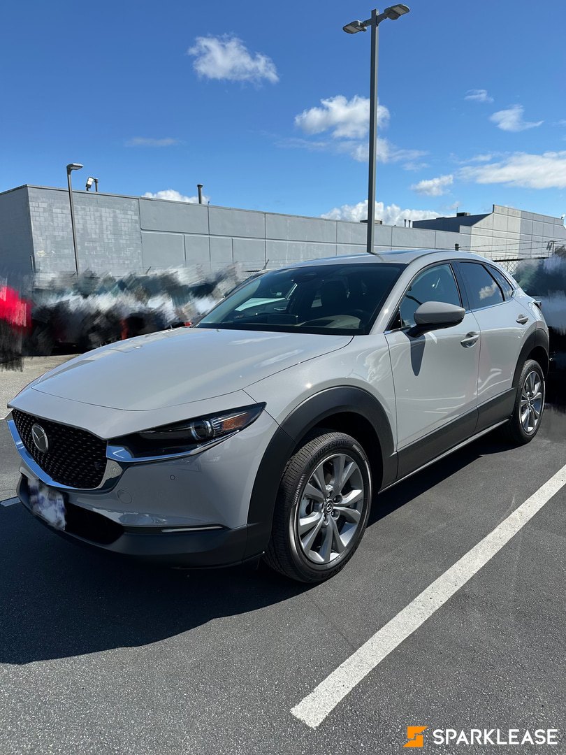 2025 Mazda CX-30 GT AWD, Vancouver, Lease Transfer