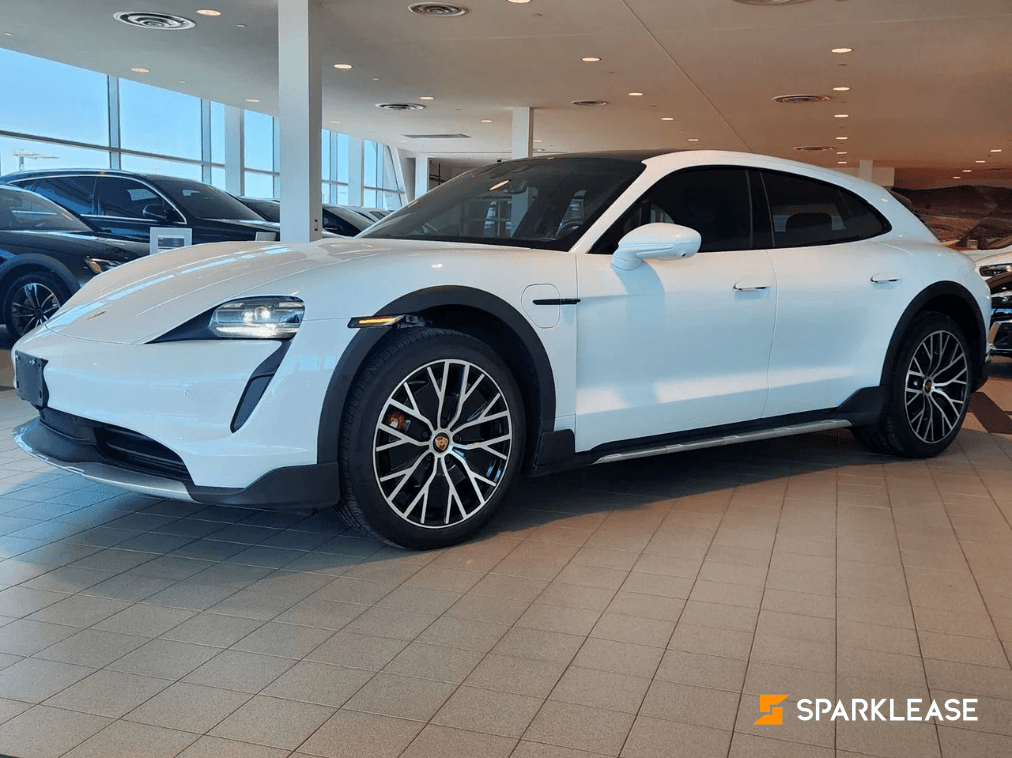 2022 Porsche Taycan 4S Cross Turismo AWD, 多伦多, 原厂Finance方案