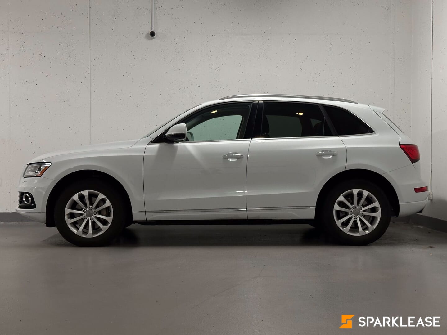 2017 Audi  Q5  quattro 4dr 3.0T Progressiv , Vancouver, Lease Quote Provided