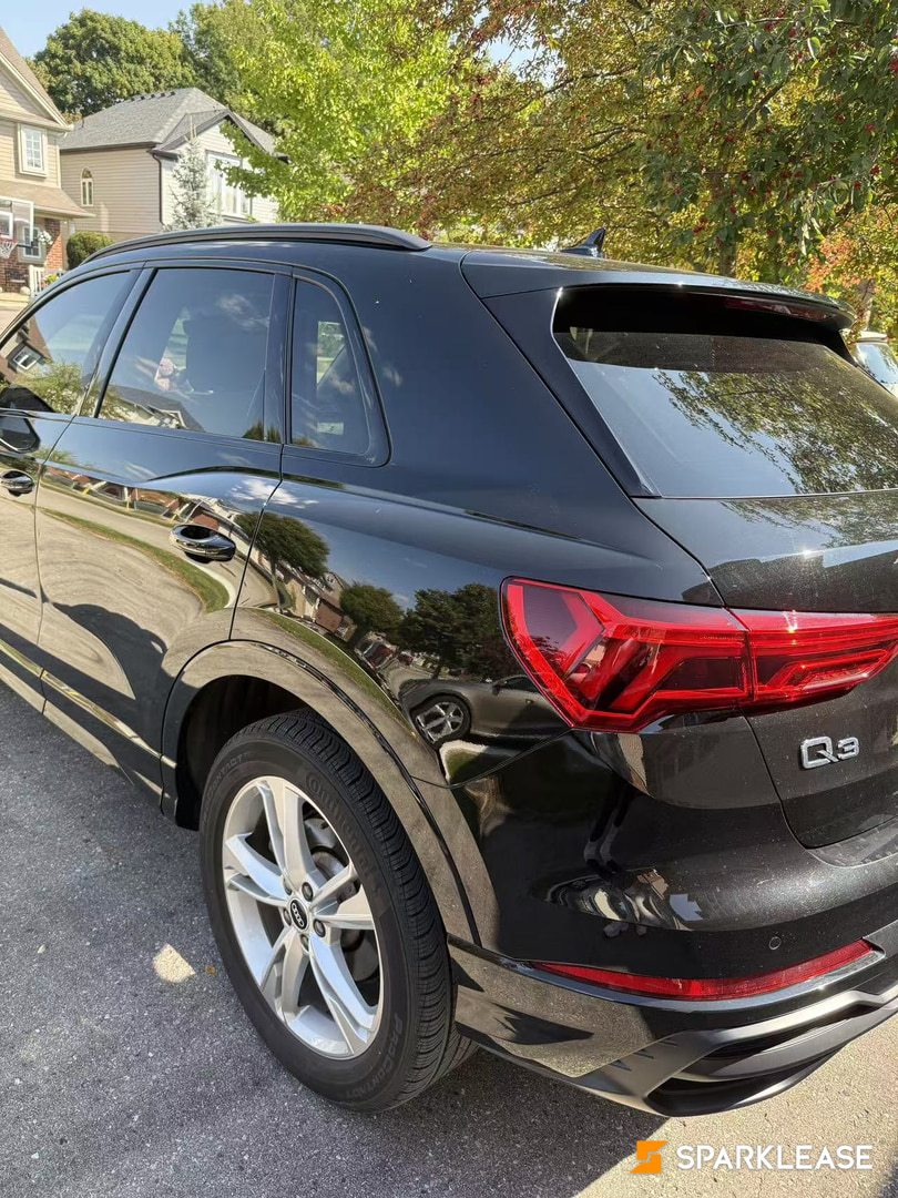 2021 Audi Q3 Progressiv 45 TFSI quattro, 多伦多, 全款车