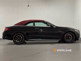 2017 Mercedes-Benz C-Class 2dr Cabriolet..., Vancouver, Finance Quote Provided