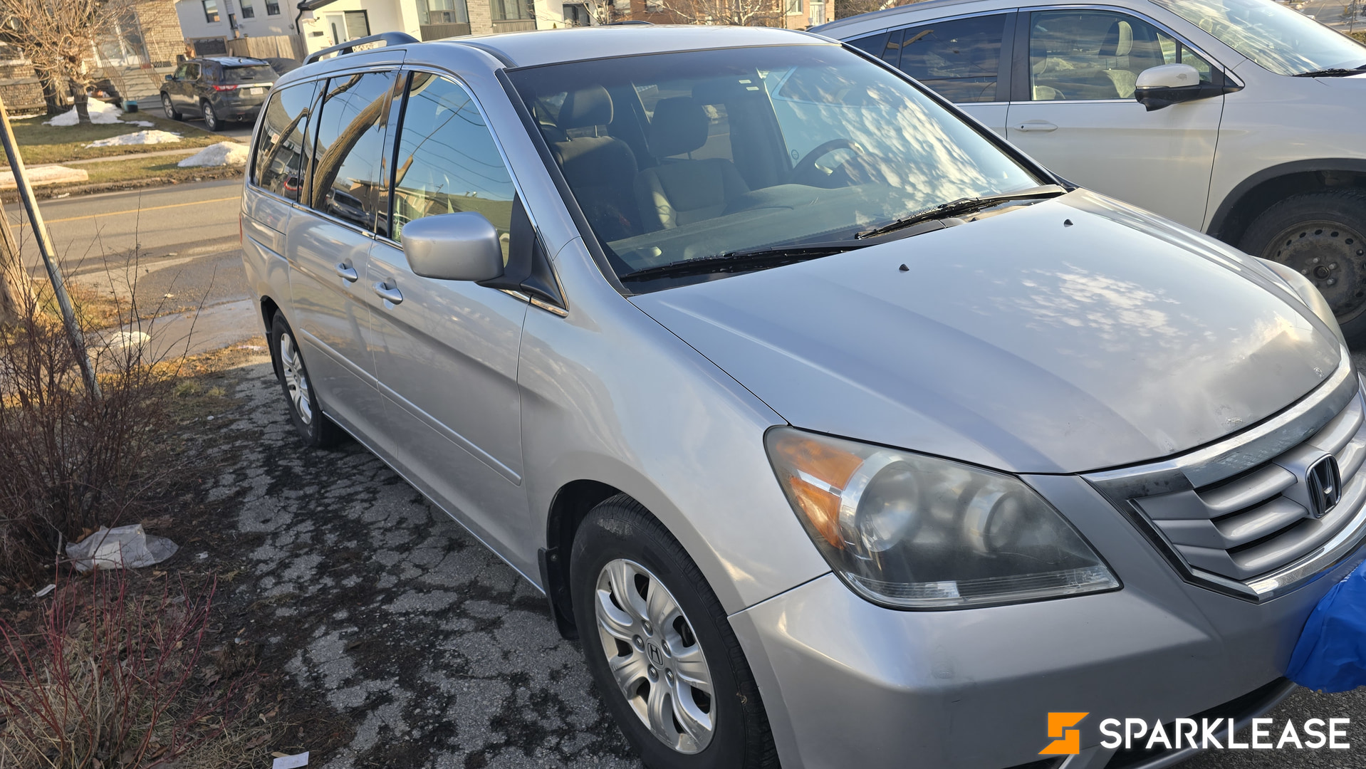 2010 Honda Odyssey, 多伦多, 全款车