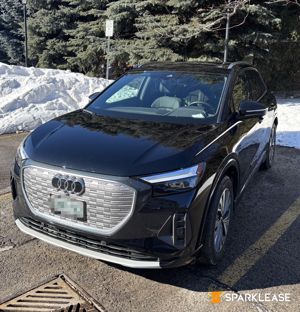 2024 Audi Q4 e-tron 55 quattro, 多伦多, 转LEASE