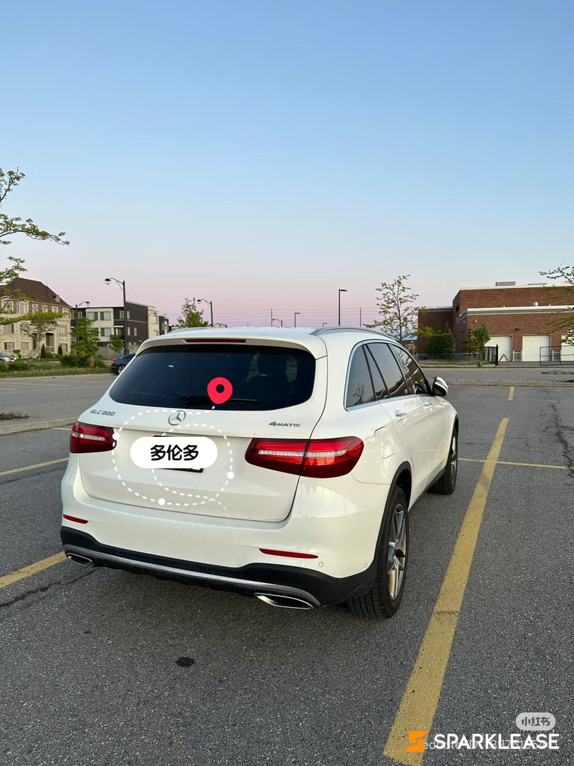 2019 Mercedes-Benz GLC GLC 300 4MATIC SUV, Toronto, Cash