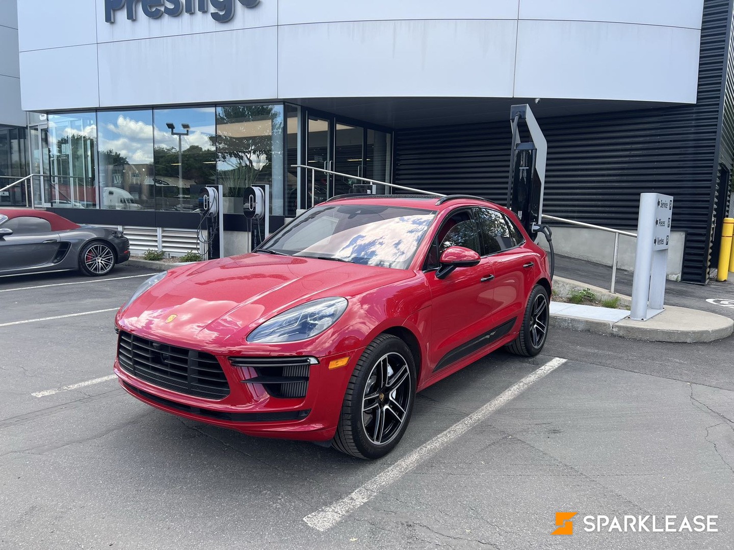 2020 Porsche Macan , Toronto, Lease Transfer
