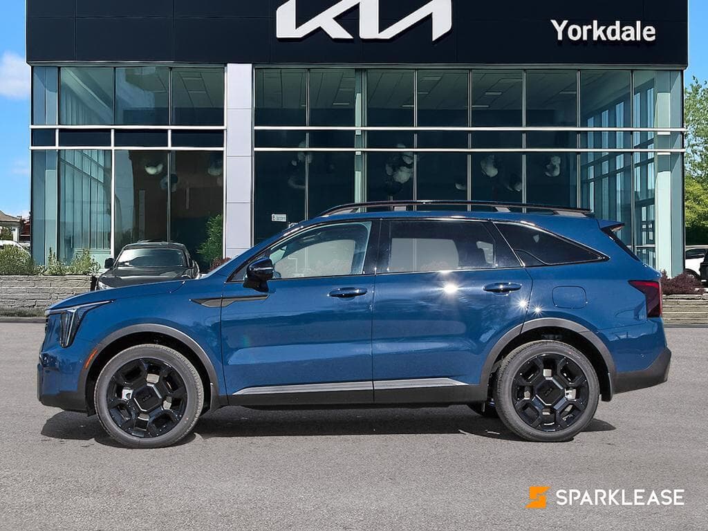 2025 Kia  Sorento  EX AWD , Toronto, Lease Quote Provided