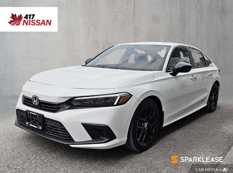 2024 Honda Civic Sedan Sport CVT, 多伦多, 全款车