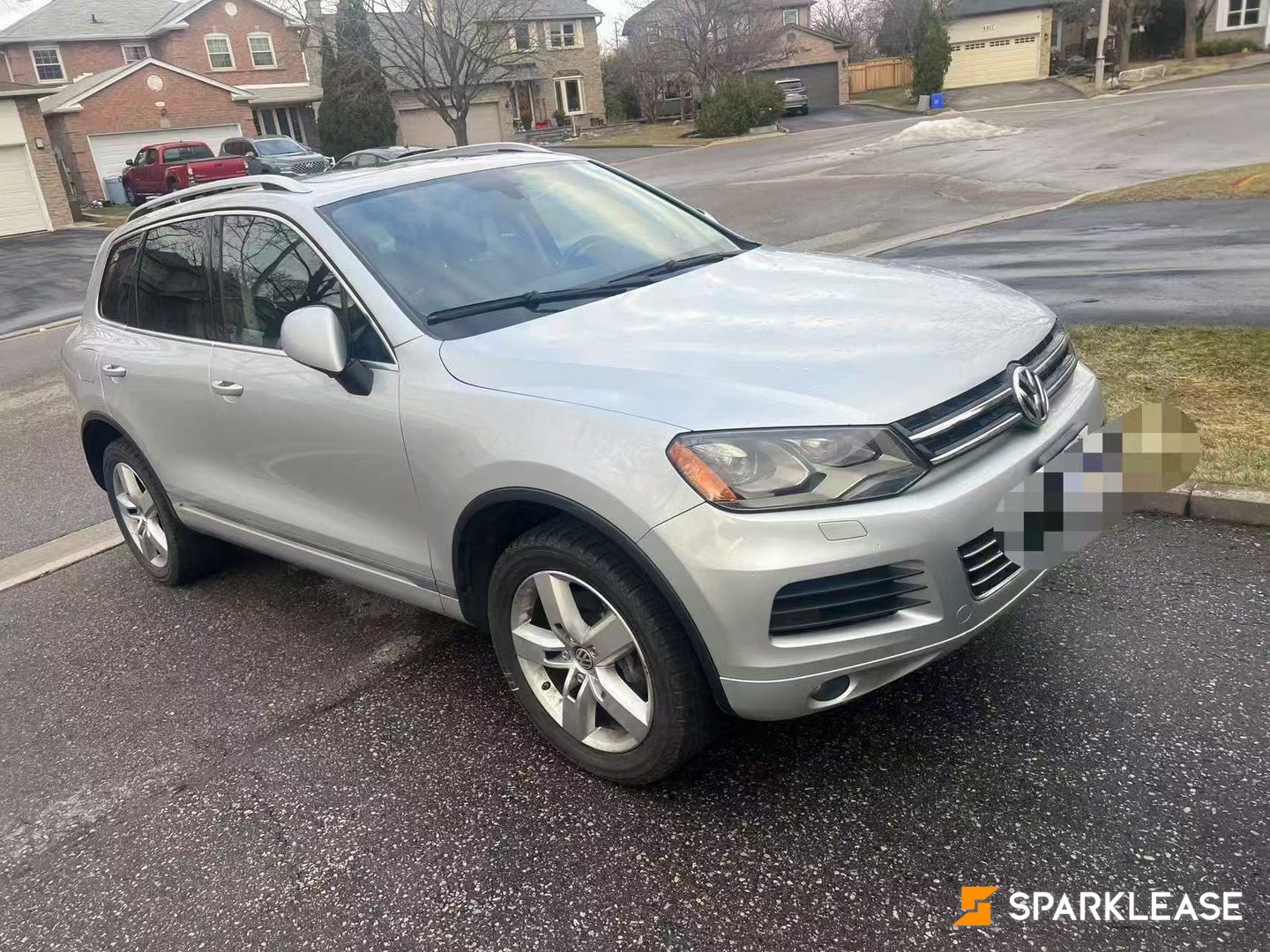 2013 Volkswagen Touareg Unspecified, Toronto, Cash