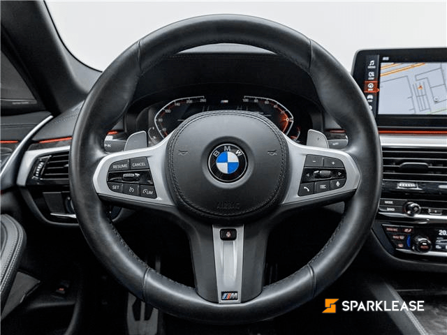 2021 BMW 5 Series 540i xDrive Sedan, 多伦多, 原厂Finance方案