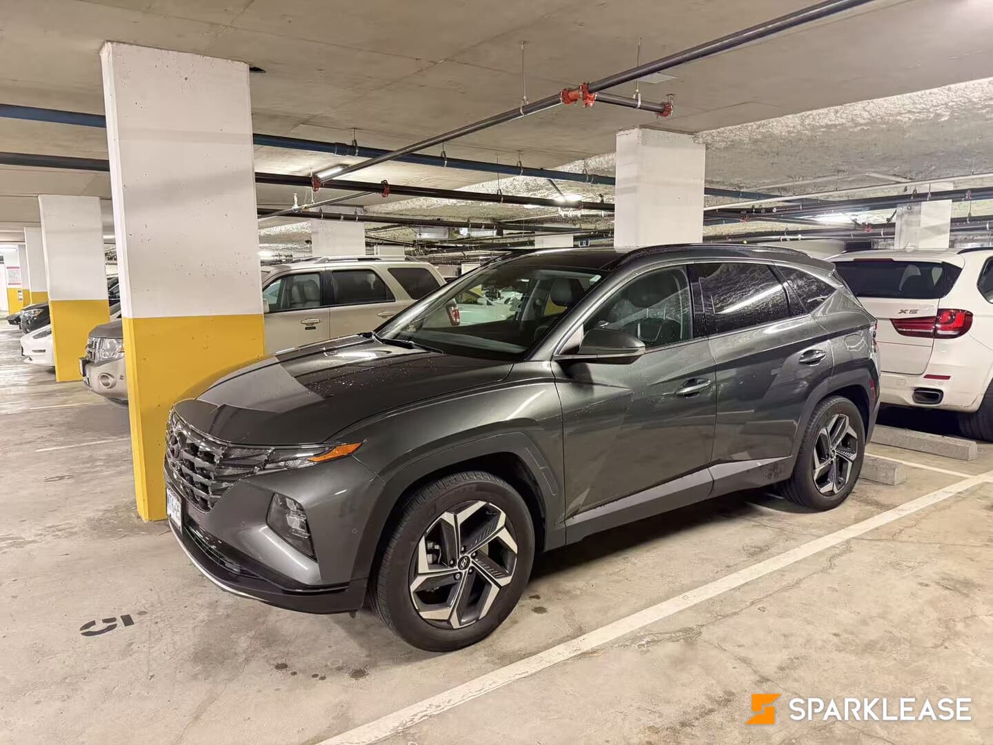 2024 Hyundai Tucson Hybrid Ultimate AWD, Vancouver, Lease Transfer