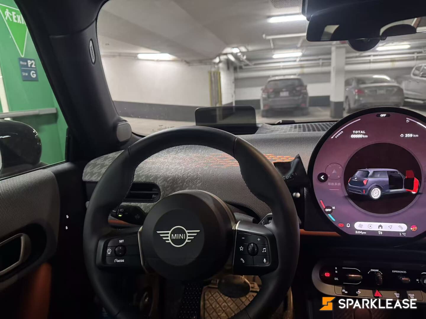 2025 MINI 3 Door Cooper S FWD, Toronto, Lease Transfer