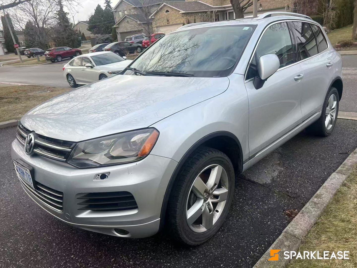 2013 Volkswagen Touareg Unspecified, Toronto, Cash