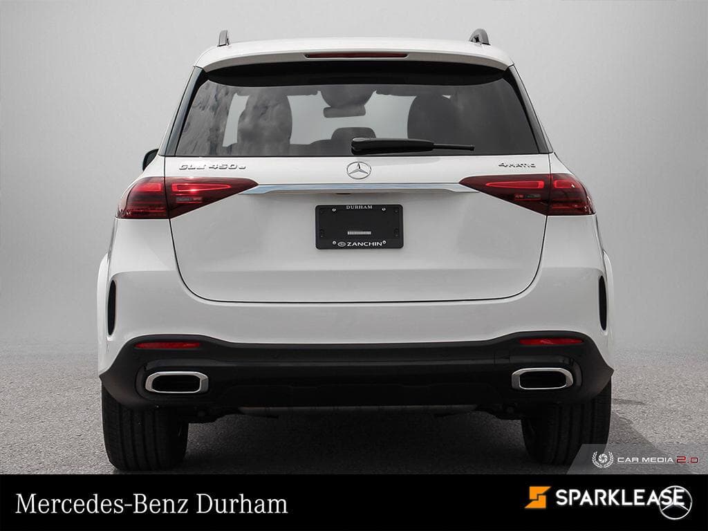 2024 Mercedes-Benz  GLE  GLE 450e 4MATIC SUV , Toronto, Lease Quote Provided