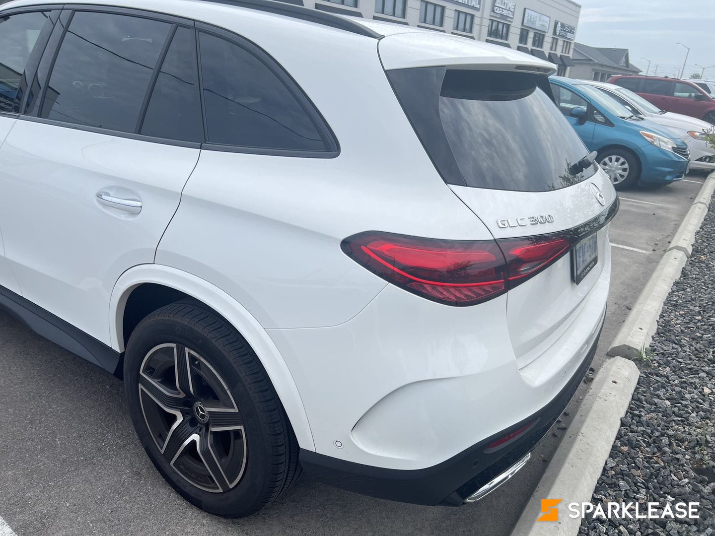 2025 Mercedes-Benz GLC GLC 300 4MATIC SUV, Toronto, Lease Transfer