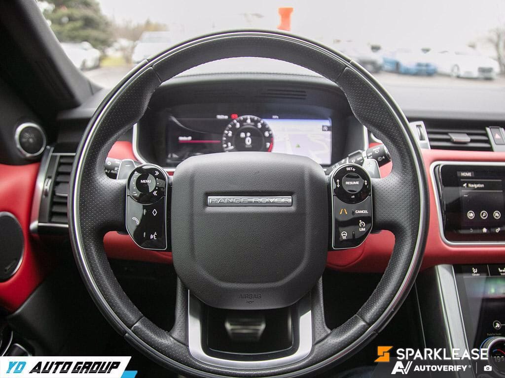 2020 Land Rover Range Rover Sport V8 Sup..., Toronto, Cash