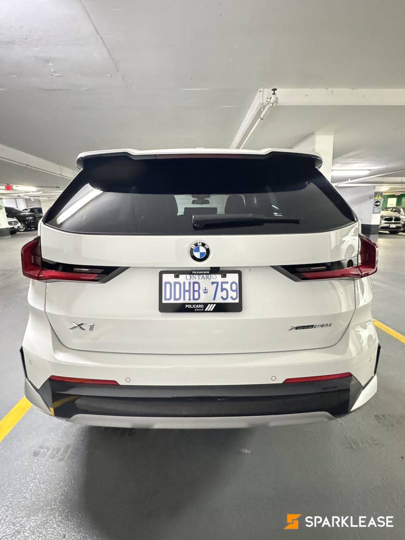 2025 BMW X1 xDrive28i Sports Activity Vehicle, Toronto, Lease Transfer