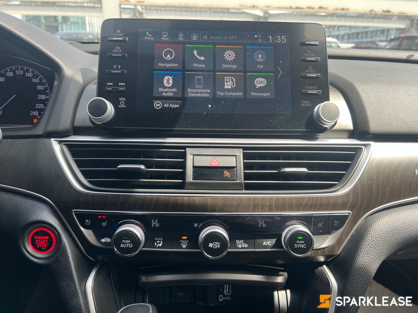 2018 Honda Accord Sedan Touring CVT, Toronto, Finance Quote Provided