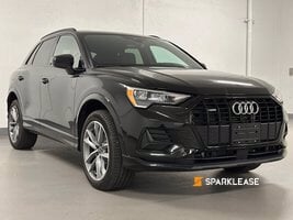 2024 Audi Q3 Komfort 40 TFSI quattro, Vancouver, Finance Quote Provided