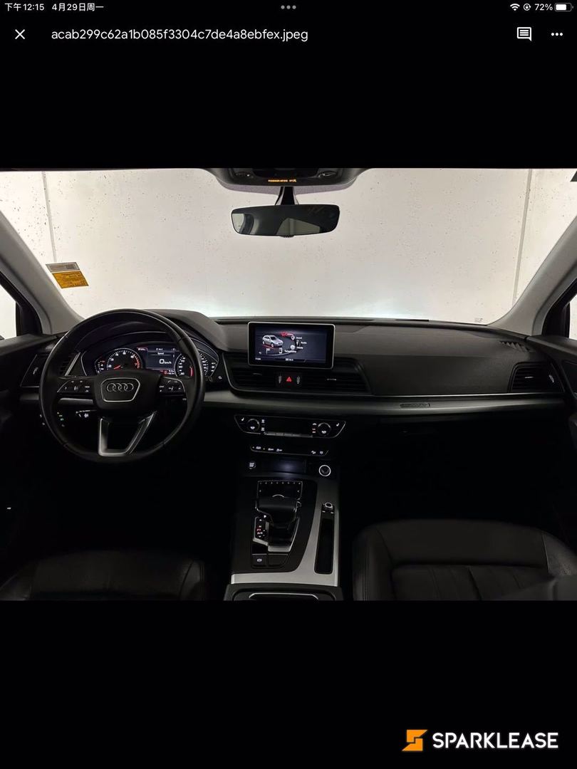 2018 Audi Q5 2.0 TFSI quattro Komfort S tronic, 温哥华, 五大行Finance估价