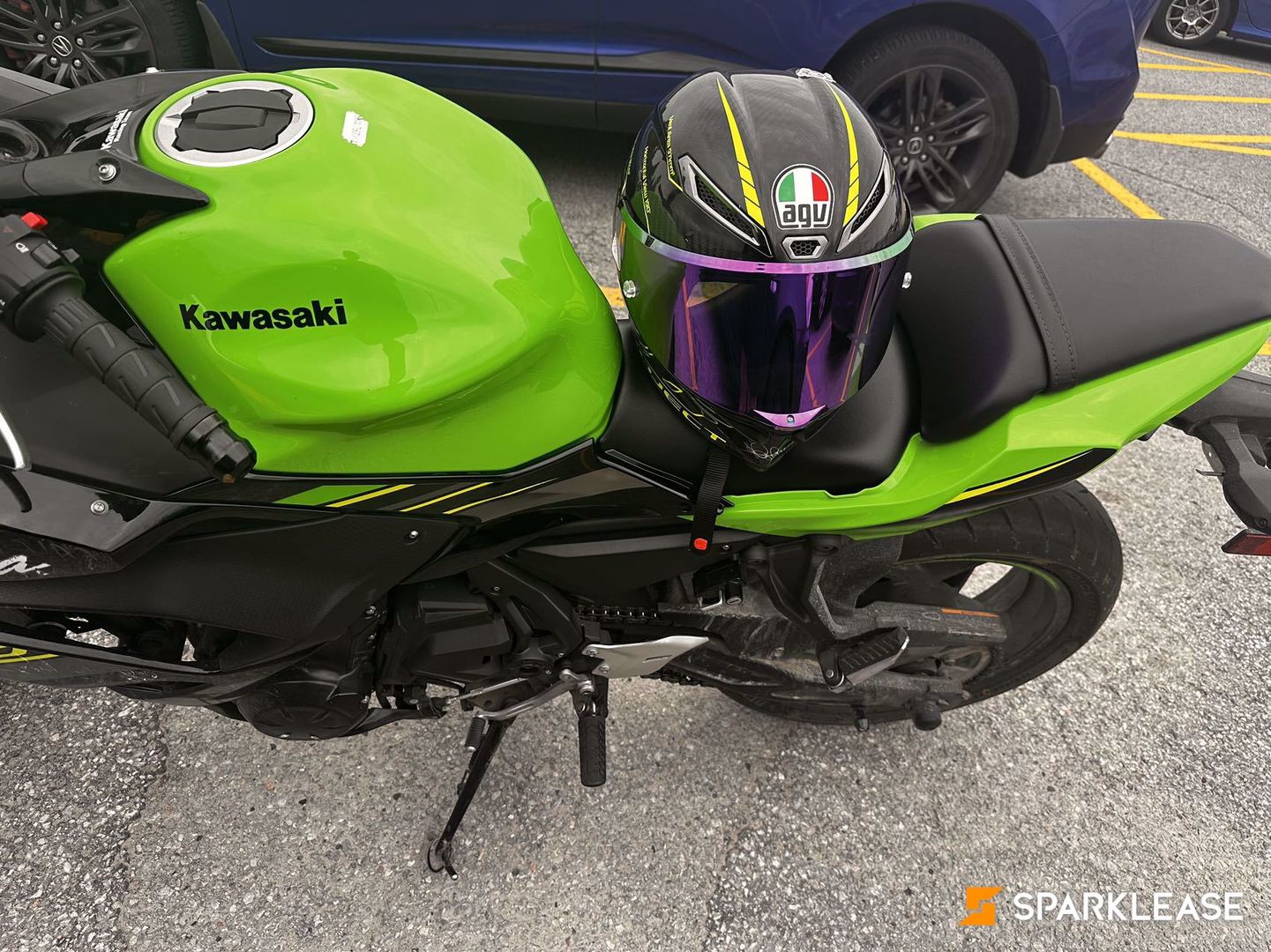 2019 Kawasaki 650, Toronto, Cash