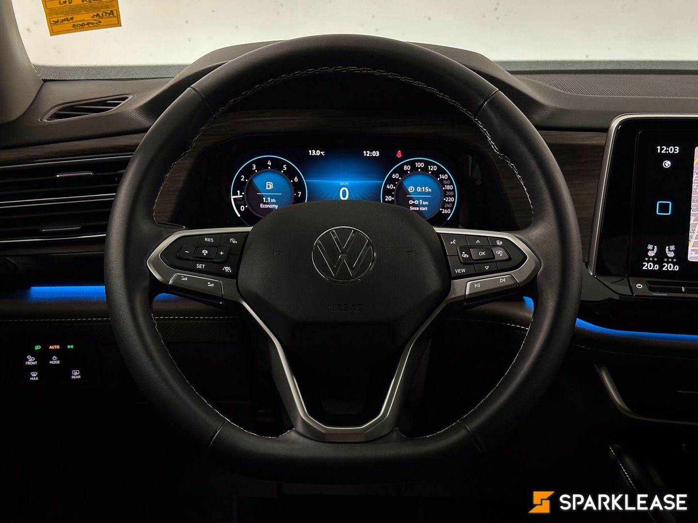 2024 Volkswagen Atlas Highline 2.0 TSI 4MOTION, Vancouver, Lease Quote Provided