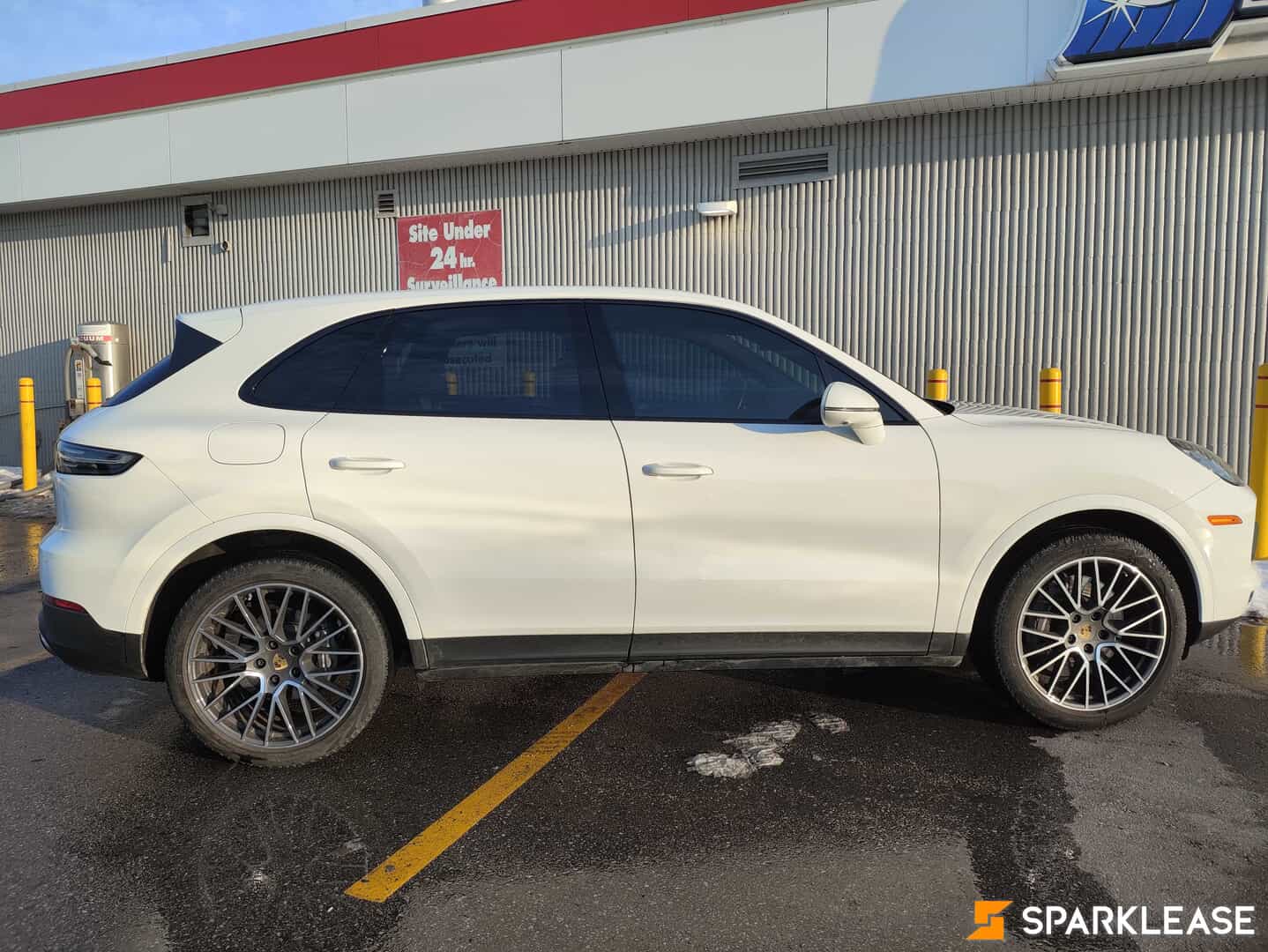 2021 Porsche Cayenne, 多伦多, 全款车