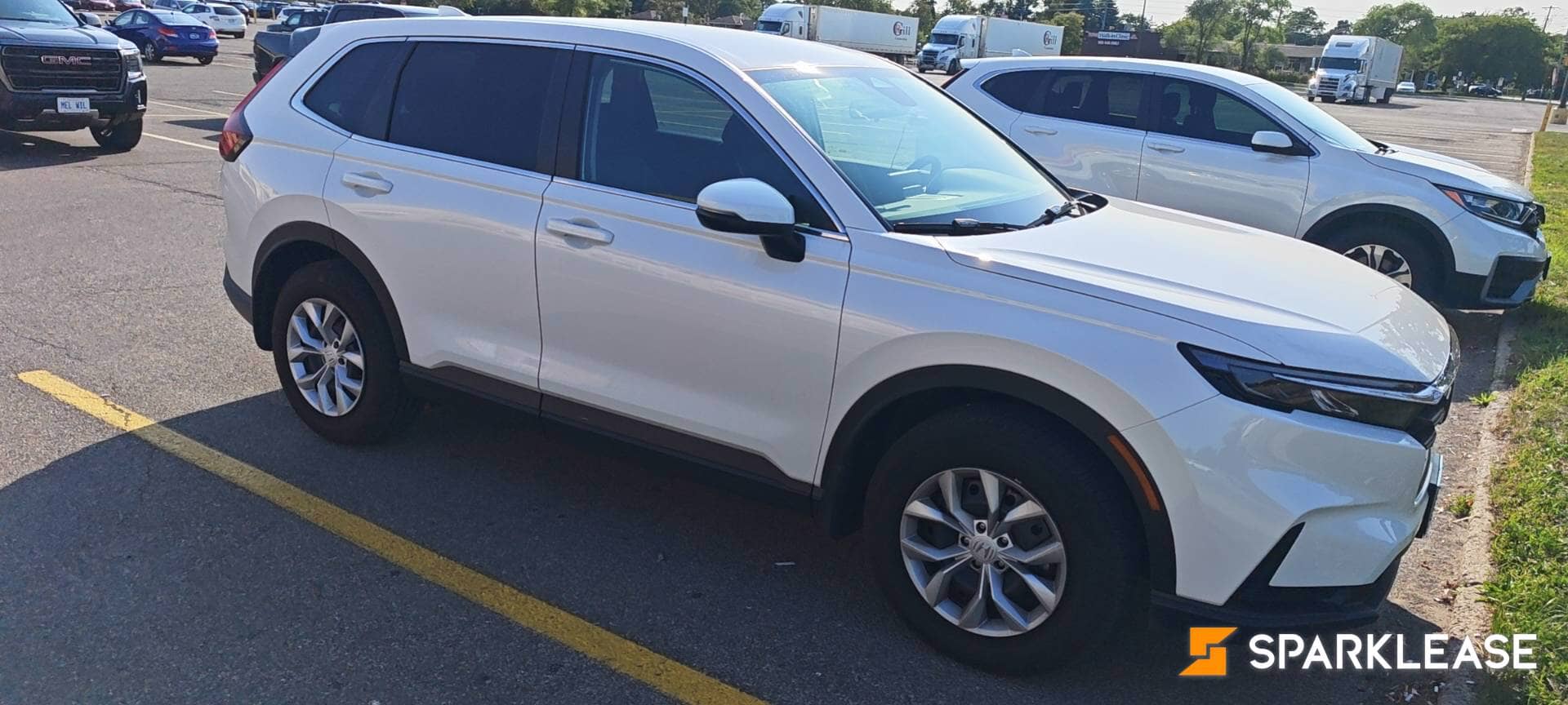 2026 Honda CR-V LX AWD, Toronto, Lease Transfer