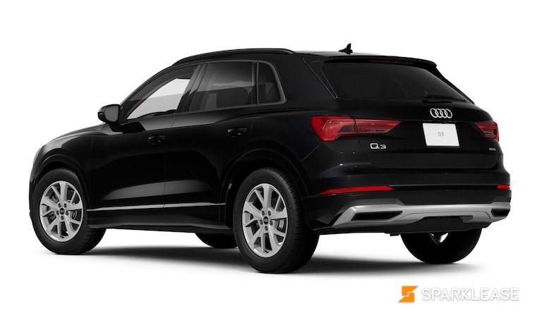 2024 Audi Q3 Komfort 40 TFSI quattro, Toronto, Lease Quote Provided