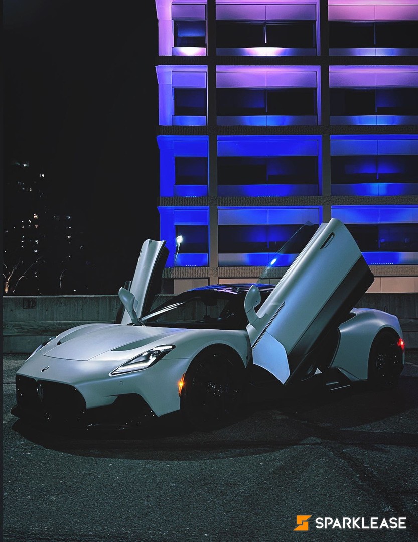 2023 Maserati Quattroporte Trofeo RWD, Toronto, Lease Transfer