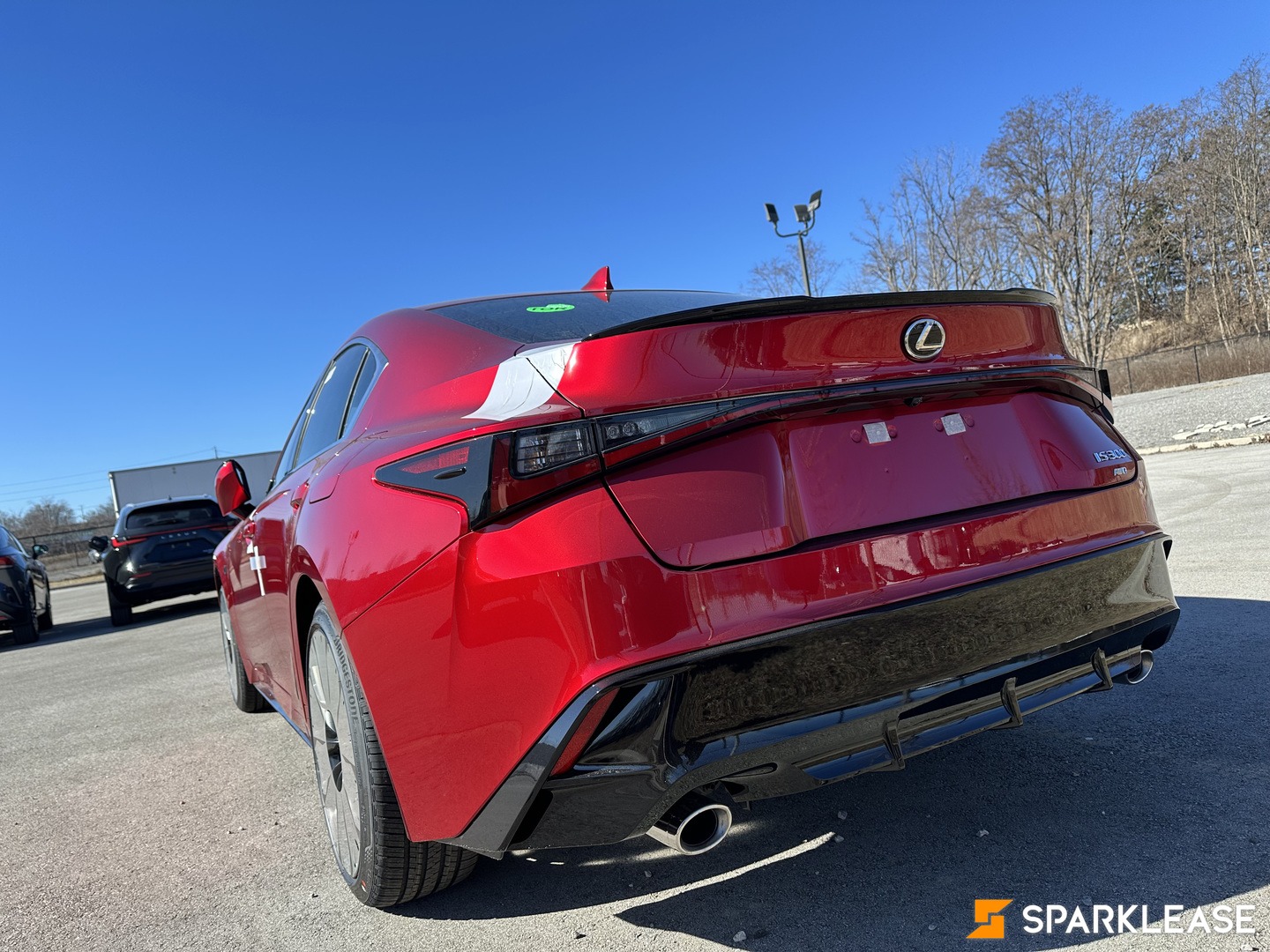 2024 Lexus IS300 F-Sport Design新配置, Toronto, Lease Quote Provided