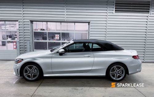 2019 Mercedes-Benz C-Class C 300 4MATIC Cabriolet, Vancouver, Cash
