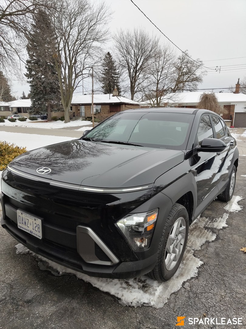 2024 Hyundai Kona, Toronto, Lease Transfer