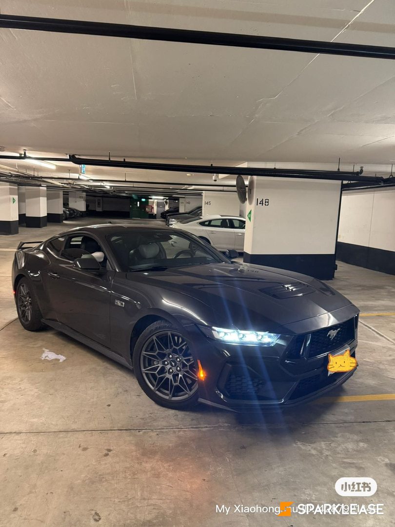 2024 Ford Mustang GT Premium Fastback, Toronto, Lease Transfer