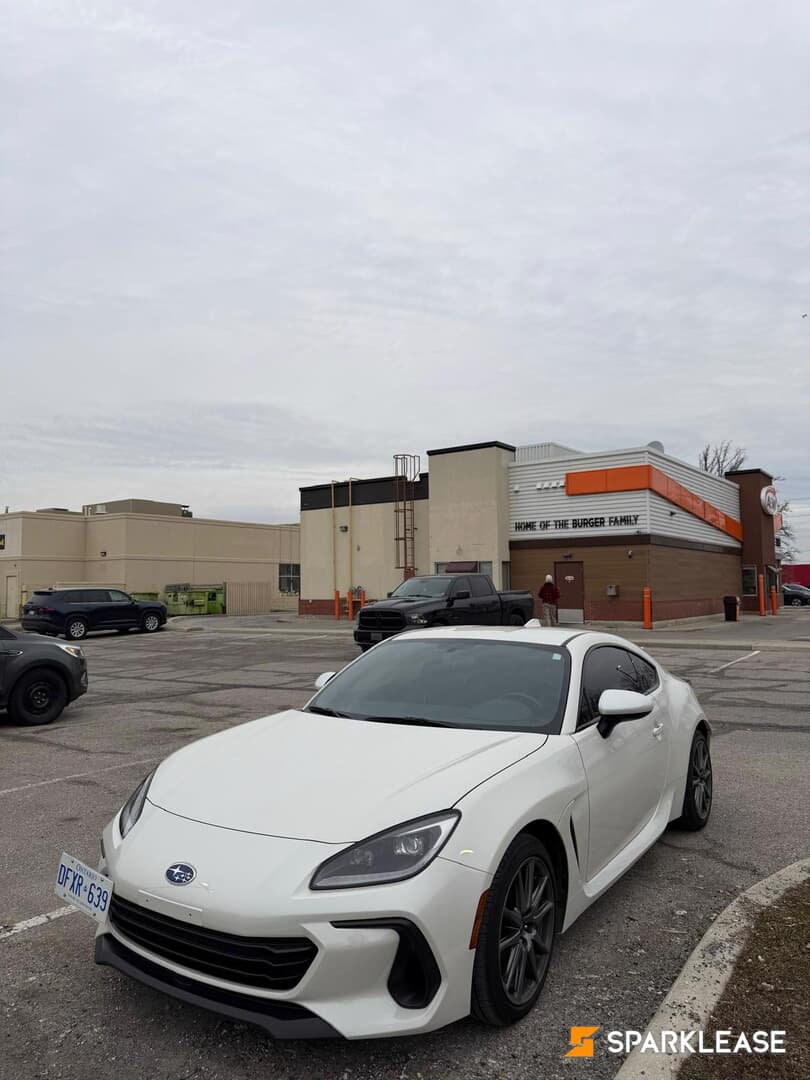 2025 Subaru BRZ Manual, 多伦多, 转LEASE