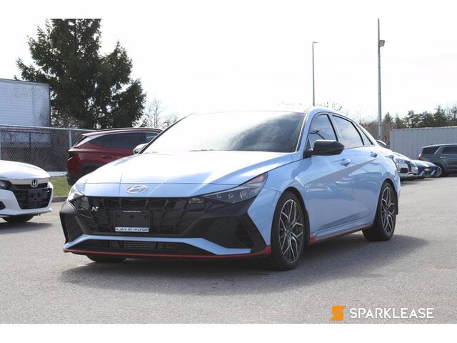 2023 Hyundai  Elantra N  DCT , 多伦多, 第三方LEASE
