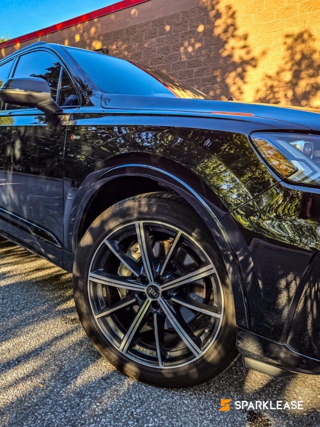 2024 Audi Q7 Komfort 55 TFSI quattro, Toronto, Lease Transfer