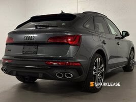 2022 Audi SQ5 Sportback Progressiv 3.0 T..., Vancouver, Finance Quote Provided