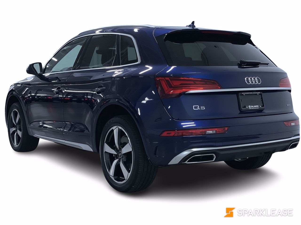 2024 Audi Q5 Technik 45 TFSI quattro, Vancouver, Finance Quote Provided